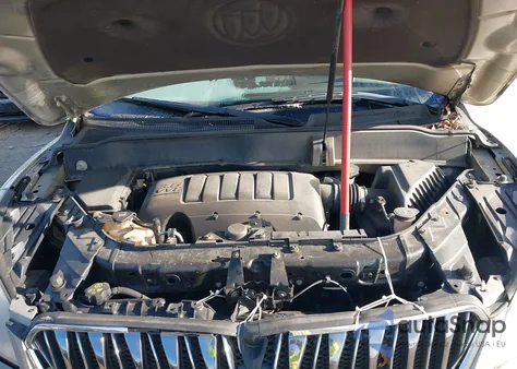 2013 Buick Enclave Premium z USA, uszkodzony, nr VIN 5GAKRDKD7DJ167995